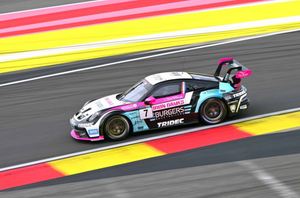 Burgers Motorsport by HWM joins the GT Cup Europe with Paul Meijer and Iron Dames-supported Laura van den Hengel